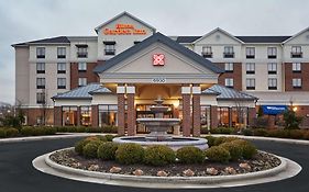 Hilton Garden Inn Indianapolis Northwest 3*